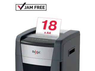Papiervernietiger Rexel Momentum XP418 4x35mm - 9