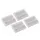 SET Mini Breadboards - 170 Insteekpunten - 4 ST.