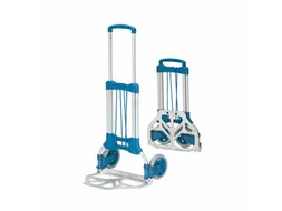 Pakketroller 1732 125kg Opklapbaar