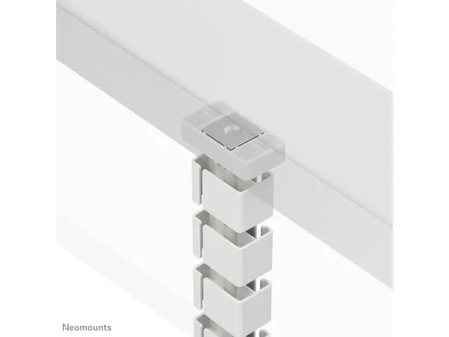 Neomounts ADS06-132WH Kabelgeleider - modulaire segmenten - magnetisch