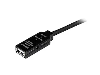 5m USB 2.0 actieve verlengkabel M/F - 2