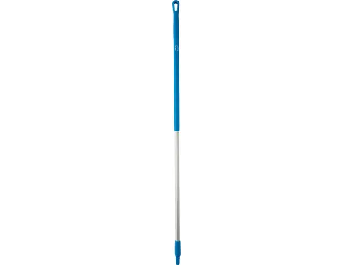 Steel Vikan ergonomic 150cm 31mm blauw aluminium