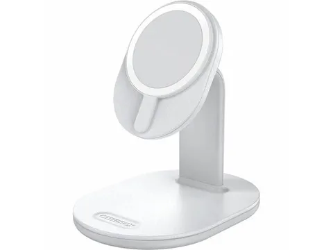 Oplaadstation Magsafe Inductielader Multi Device draadloos wit