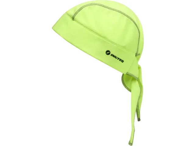 Inuteq Headcool bandana Geel