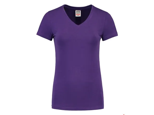 Tricorp 101008 T-shirt, paars, maat 2XL, per stuk