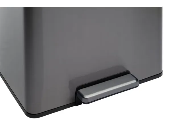 Elite Step-On Pedaalemmer 39 liter Grafiet