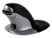 OUTLET Ergonomische Muis Verticaal Fellowes Penguin Draadloos Medium