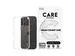 PanzerGlass CARE by Urban Combat Case Transparent iPhone 16 Pro,