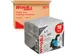 Poetsdoek WypAll L40 1-laags 304x317mm 18x56stuks wit 7471