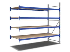 breedvakstelling,aanbouwveld,HxBxD 2500x2760x1100mm,vakl. 500kg