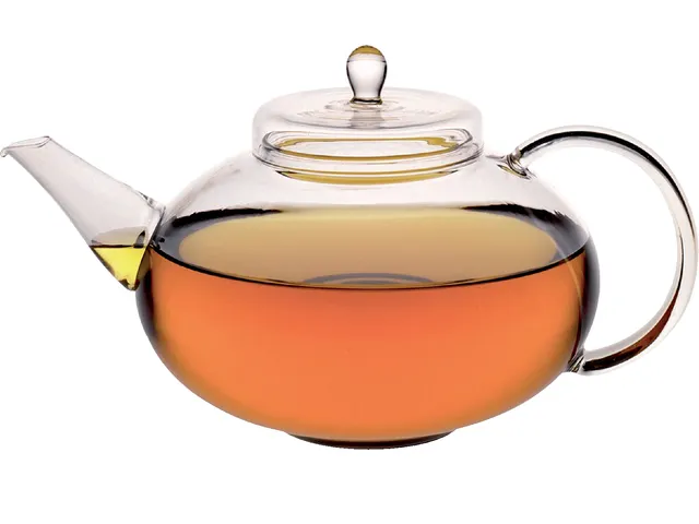 Thee Lipton Green Tea Mint Met Envelop 100Stuks