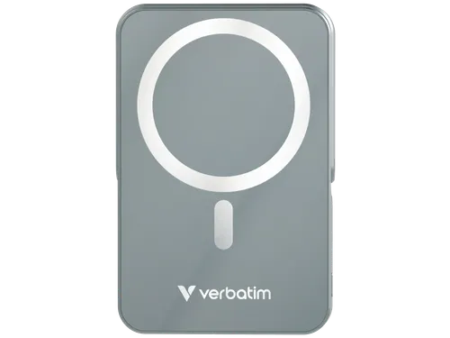 32268 VERBATIM Charge'N'Go Stand Magnetic Powerbank 10.000 mA