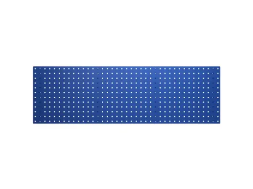 perfoplaat,blad HxB 457x1486mm,plaatstaal,RAL5010