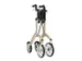 TrustCare Lichtgewicht rollator Let's Fly Beige Aluminium