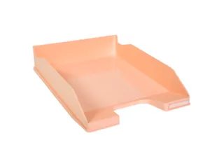 Brievenbak COMBO Pas tel koraal glossy - 4