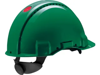 3M Peltor G3000NUV veiligheidshelm Groen - 1