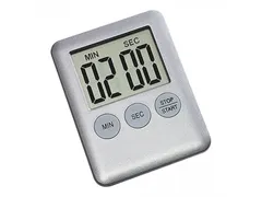 Kookwekker en timer max 99min magnetisch 7x5,3cm