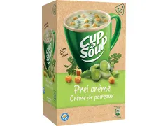 Cup-a-Soup prei crème met kaas croutons 21 zakjes