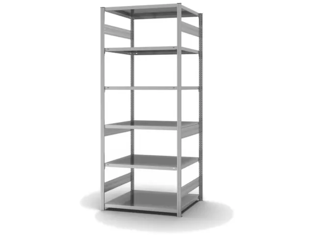 systeemstelling,grondveld,HxBxD 2500x1060x835mm,vakl. 230kg