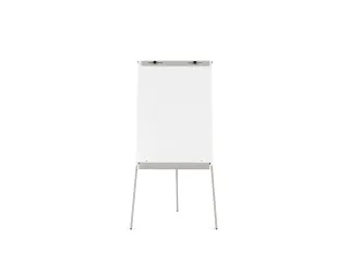 Flipover Rocada verstelbaar 70x105-180x85 cm metaal met statief en tel - 4