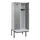 locker met bank,HxBxD 2120x800x815mm,2vak,vak B 400mm,cilinderslot