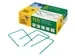 Bundelbeugel Loeff's 1215 Quickbinder 100mm groen 100 stuks