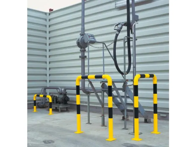 Beschermbeugel 600x1000mm Binnengebruik