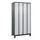 locker,HxBxD 1950x1000x500mm,4vak,vak B 250mm,cil.-slot,voeten