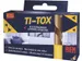 Ti-Tox anti-vliegenkleefband, 4 stuks