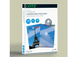 Lamineerhoes Leitz Ilam A4 100 micron glanzend 100 Stuks