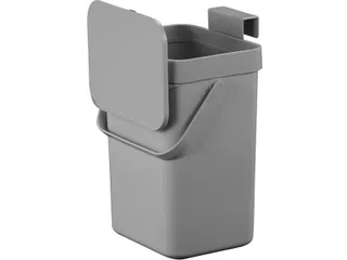 EKO Puro ll Food Waste Caddy 7 Liter Afvalemmer GFT - 6