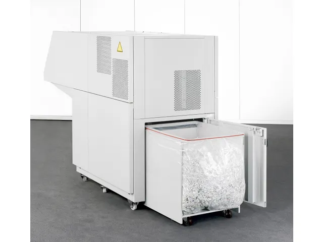 Papiervernietiger IDEAL IDEAL 5009-3 CC 6x50 mm