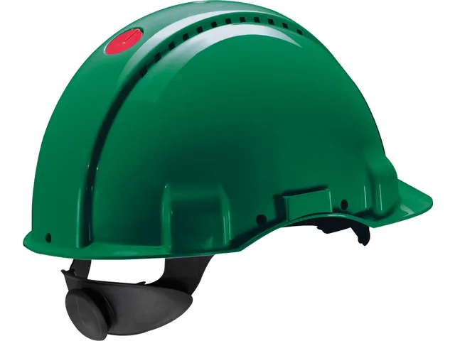 3M Peltor G3000NUV veiligheidshelm Groen