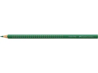 Kleurpotlood Faber-Castell Grip 2001 63 smaragdgroen - 2