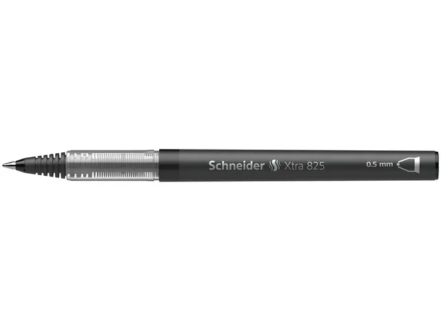 Roller Schneider XTRA 825 0.5mm noir