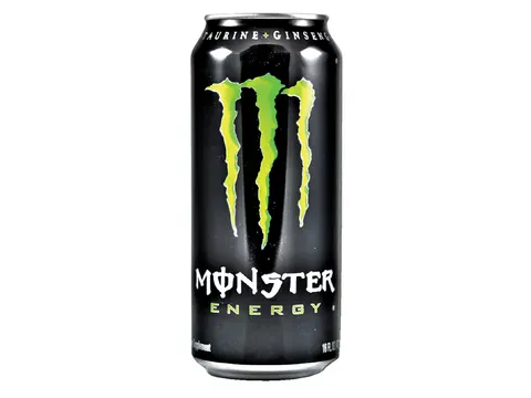 Energiedrank Monster blik 500ml