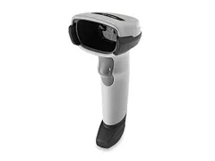 Zebra DS2208 Barcode scanner Wit