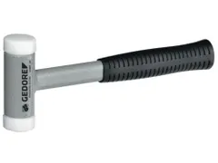 GEDORE 248 ST-45 Niet-terugspringende soft-face hamer Ø 45mm