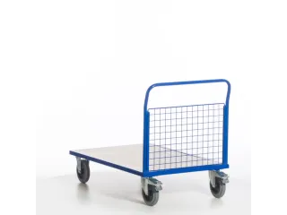 kopwandwagen van gaasmateriaal,draagverm. 500kg,laadvl. LxB 1200x800mm - 9