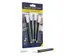 Krijtstift Securit SMA-100 rond wit 1-2mm blister à 4 stuks