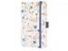 Weekagenda Beauty A6 2027 (NL/FR/EN/DU) Bloom Violet Hardcover
