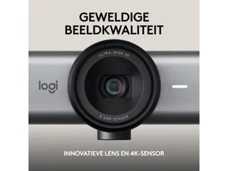 Logitech MX Brio 705 for Business webcam 8.5 Megapixel - 11