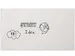 Whiteboard Gelakt Staal Magnetisch 98x198 cm