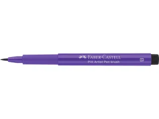 Tekenstift Fc Pitt Artist Pen Brush 136 Purperviolet - 3