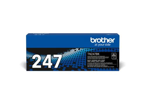 Tonercartridge Brother TN-247BK zwart