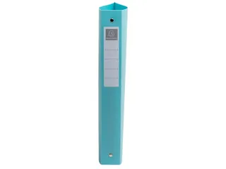 Classeur 4an 30mm PP A4 SKANDI coul.as - 9
