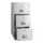 Brandwerende Ladekast Sun 3 Laden 1206x528x678mm