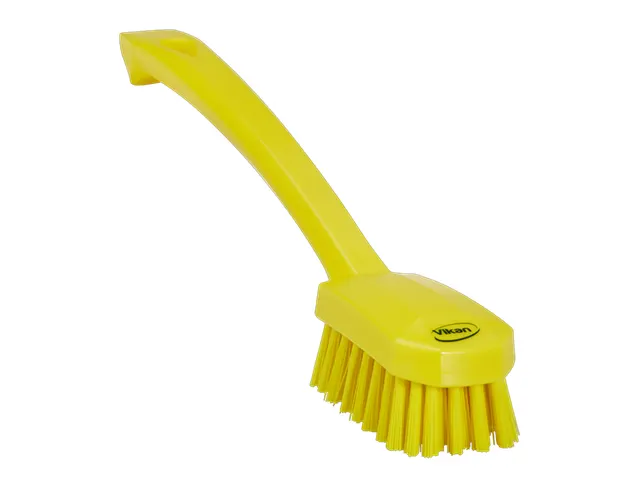 3088-6 Universele Afwasborstel Geel Medium Vezels 260Mm