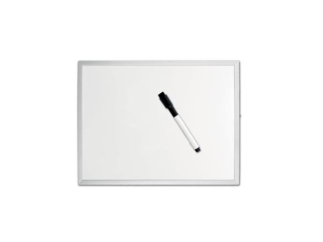 Magnetisch Whiteboard Ft 40 X 60 Cm | WhiteboardOnline.be
