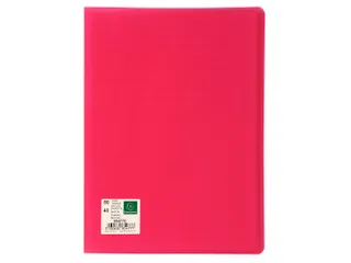 Showalbum LINICOLOR PP 40 tas A4 - 11
